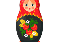 Русский для иностранцев - Логотип